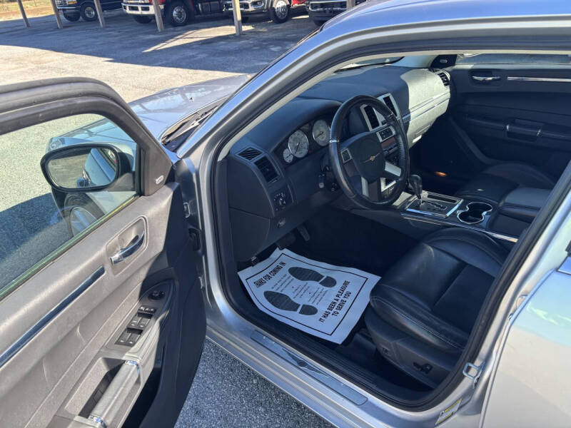 2008 Chrysler 300 C HEMI