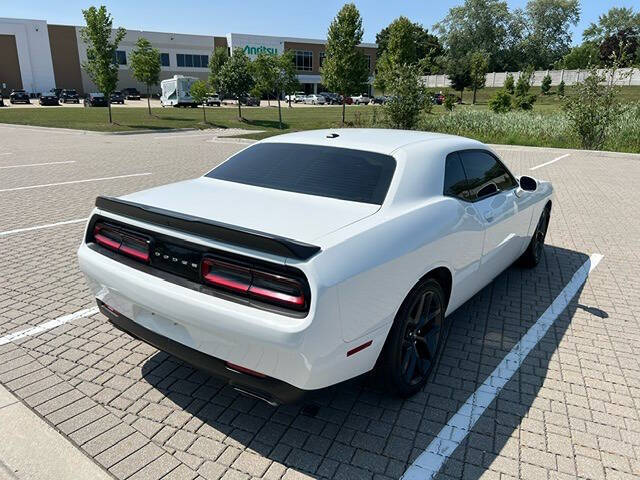 2019 Dodge Challenger for sale at Titan Motors in Elk Grove Village, IL