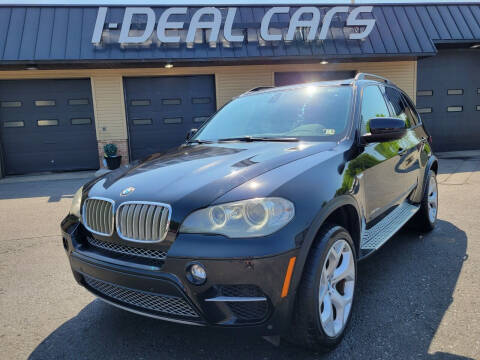 2012 BMW X5 for sale at I-Deal Cars in Harrisburg PA