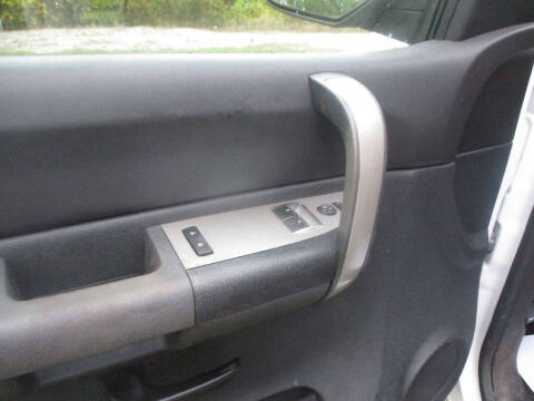 2009 Chevrolet Silverado 1500