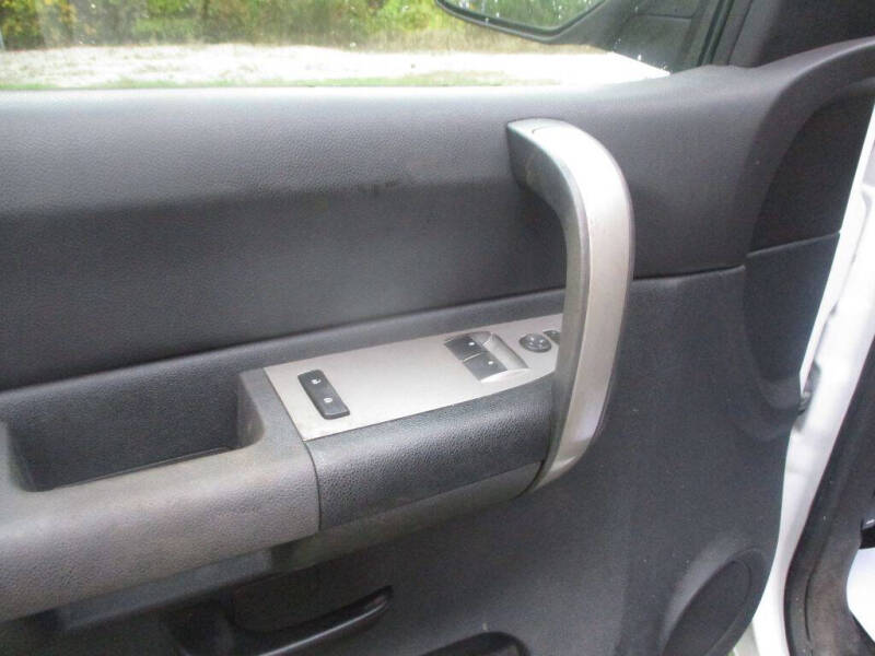 2009 Chevrolet Silverado 1500