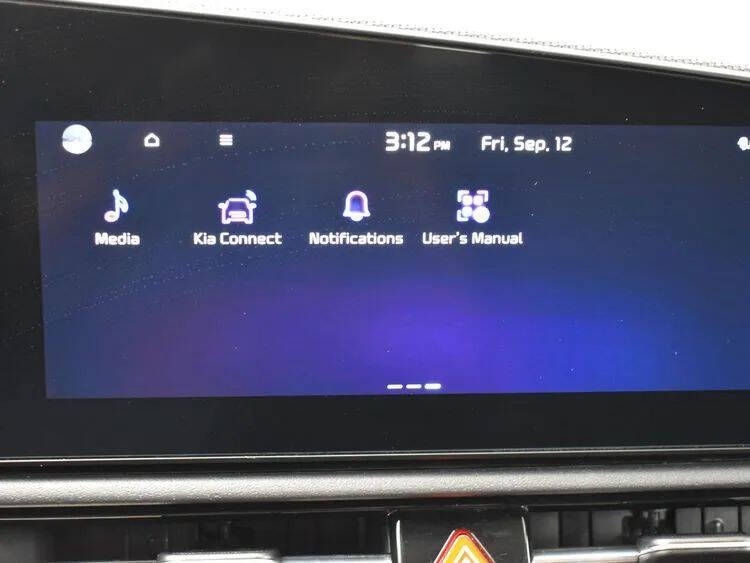 2023 Kia Niro EV Wind