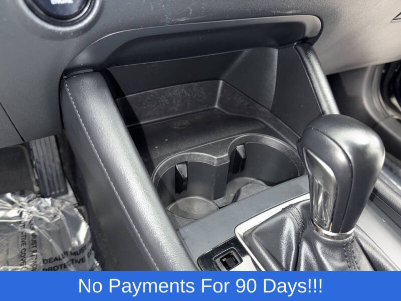 2022 Mazda Mazda3 Hatchback Select