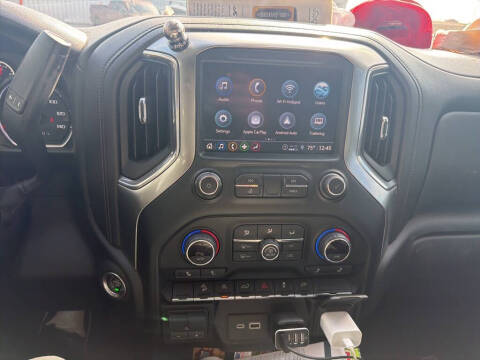 2021 Chevrolet Silverado 1500