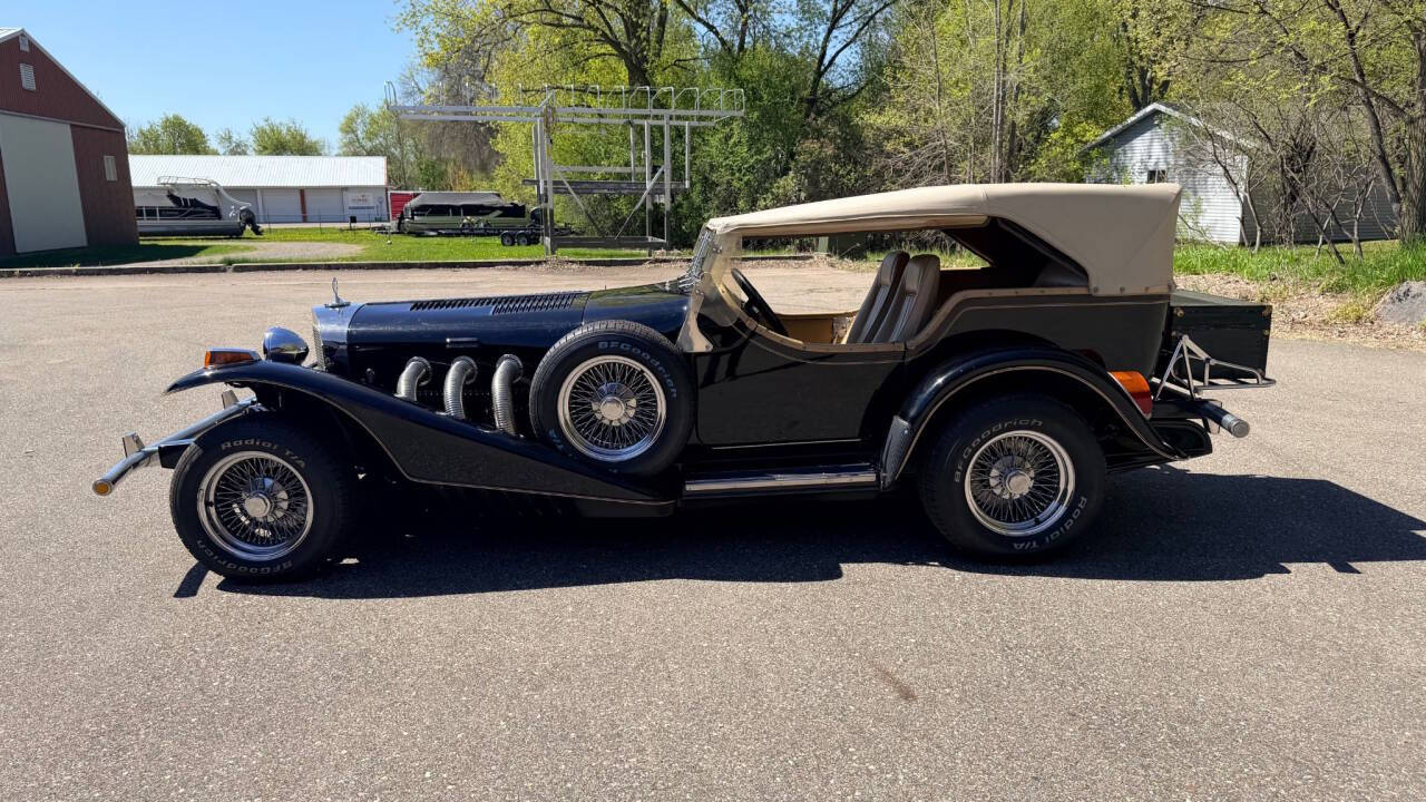 1976 Excalibur SSK 5