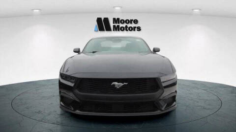 2026 Ford Mustang