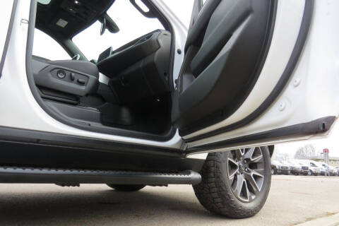 2021 Chevrolet Suburban Z71