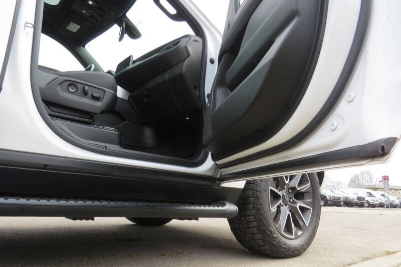 2021 Chevrolet Suburban Z71