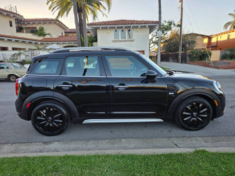 2017 MINI Countryman Cooper