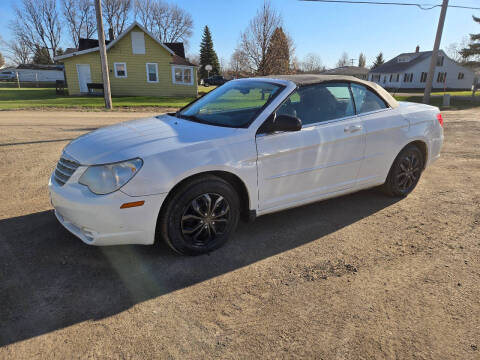 2008 Chrysler Sebring LX