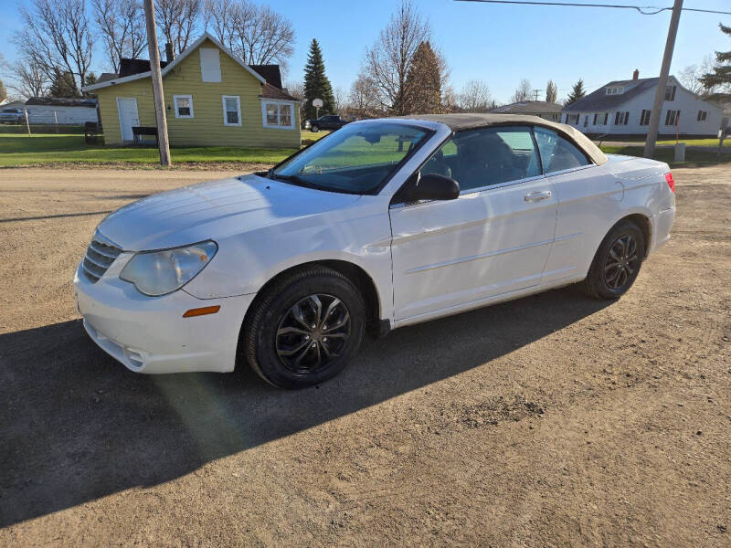 2008 Chrysler Sebring LX