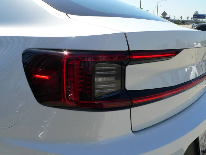 2022 Polestar 2 Long Range Dual Motor