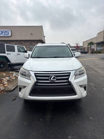 2015 Lexus GX 460