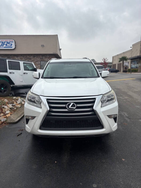 2015 Lexus GX 460