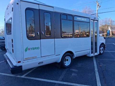 2017 Chevrolet Express 3500