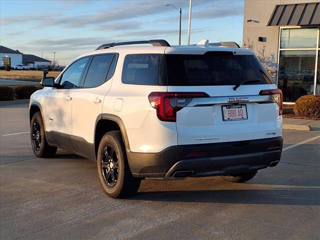 2023 GMC Acadia for sale at Smoky Jennings-Springfield in Springfield, IL