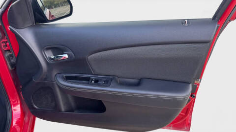 2011 Dodge Avenger Mainstreet