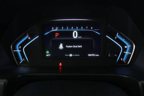 2020 Honda Odyssey Elite