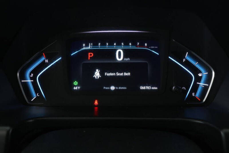 2020 Honda Odyssey Elite