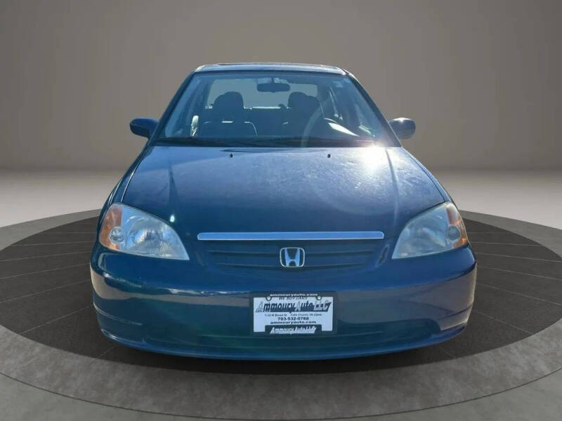 2003 Honda Civic EX