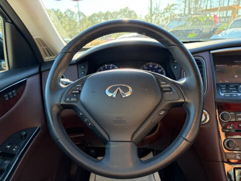 2016 Infiniti QX50