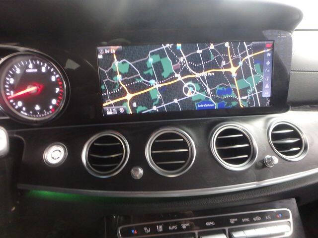 2017 Mercedes-Benz E-Class E 300 4MATIC