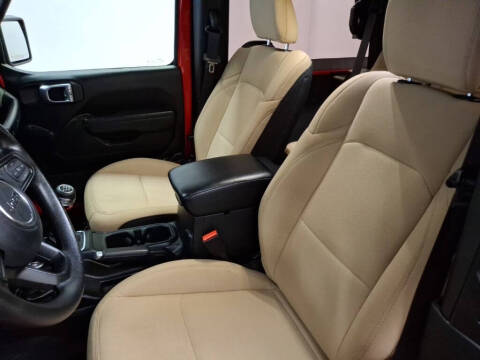 2023 Jeep Wrangler Willys