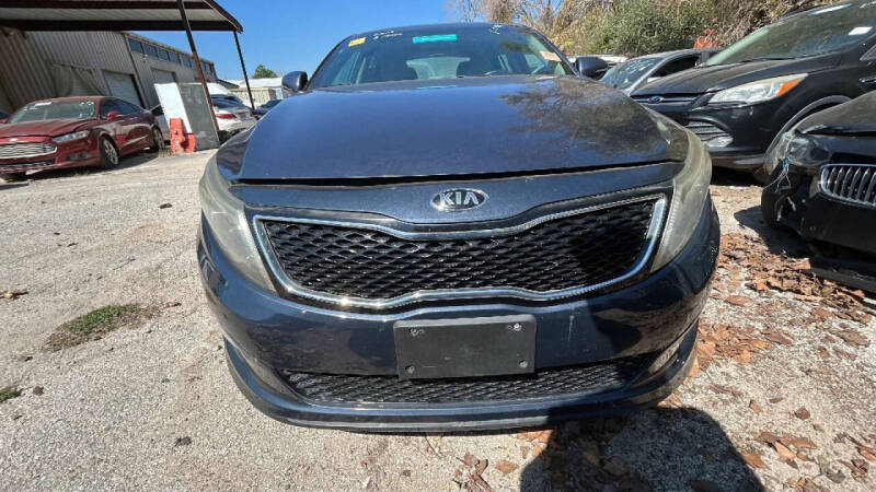 2015 Kia Optima EX