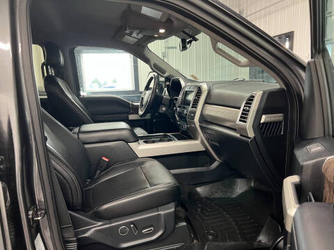 2017 Ford F-350 Super Duty Lariat
