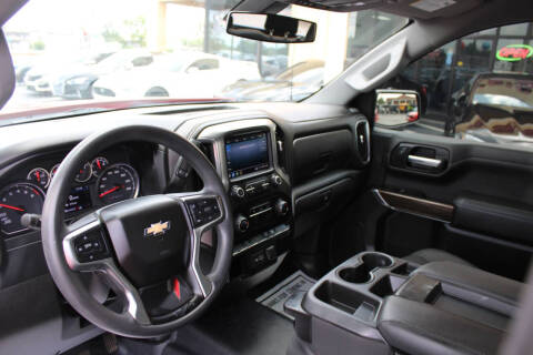 2020 Chevrolet Silverado 1500