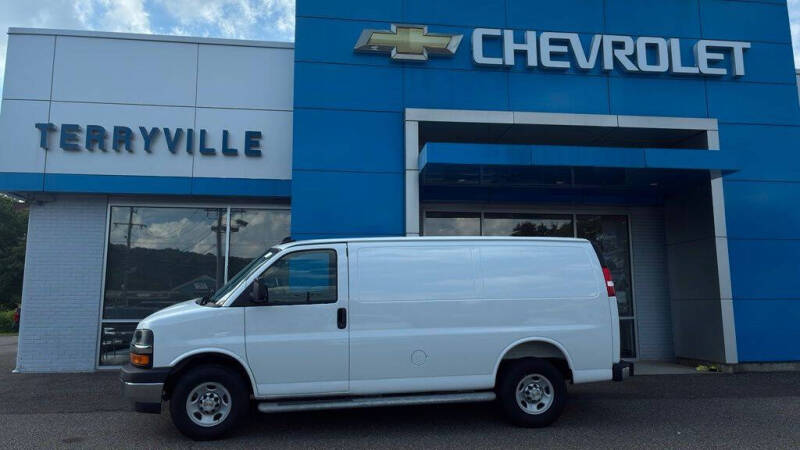 2025 Chevrolet Express 2500