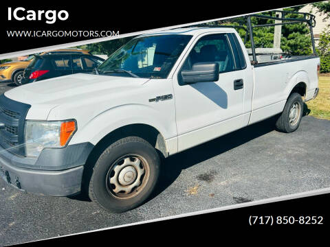 2013 Ford F-150 for sale at iCargo in York PA