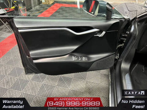 2016 Tesla Model S