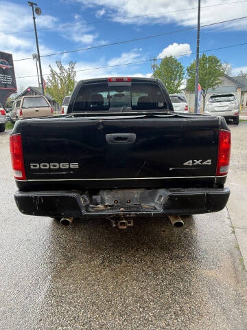 2002 Dodge Ram 1500 ST