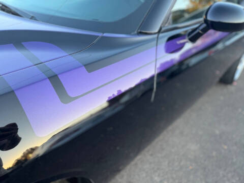 2016 Dodge Challenger R/T