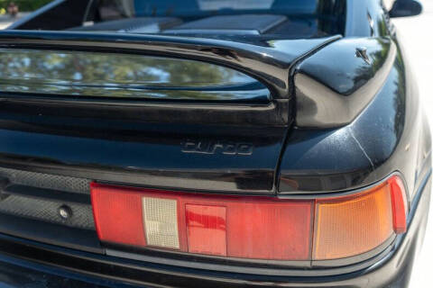 1991 Toyota MR2