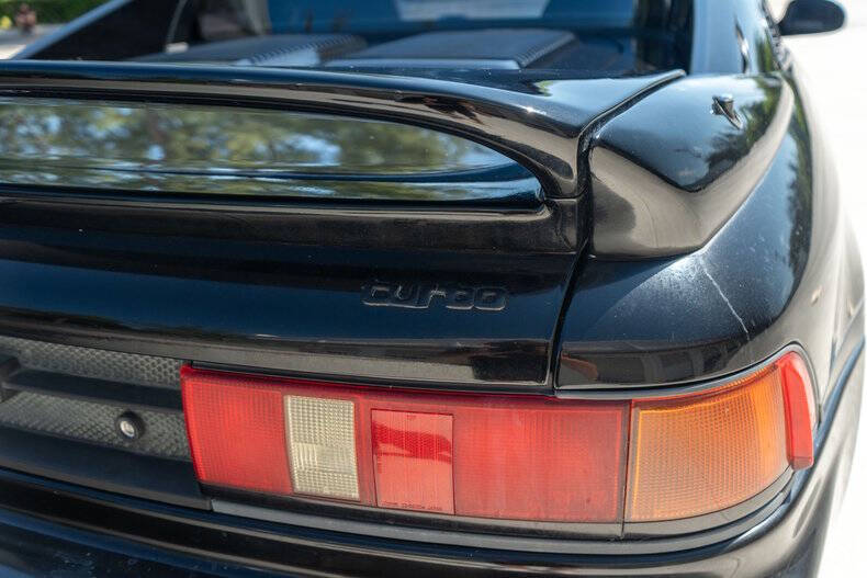 1991 Toyota MR2