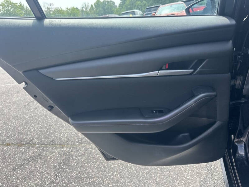 2024 Mazda Mazda3 Sedan 2.5 S