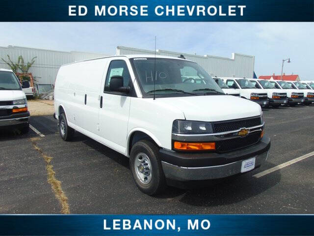 2025 Chevrolet Express 2500