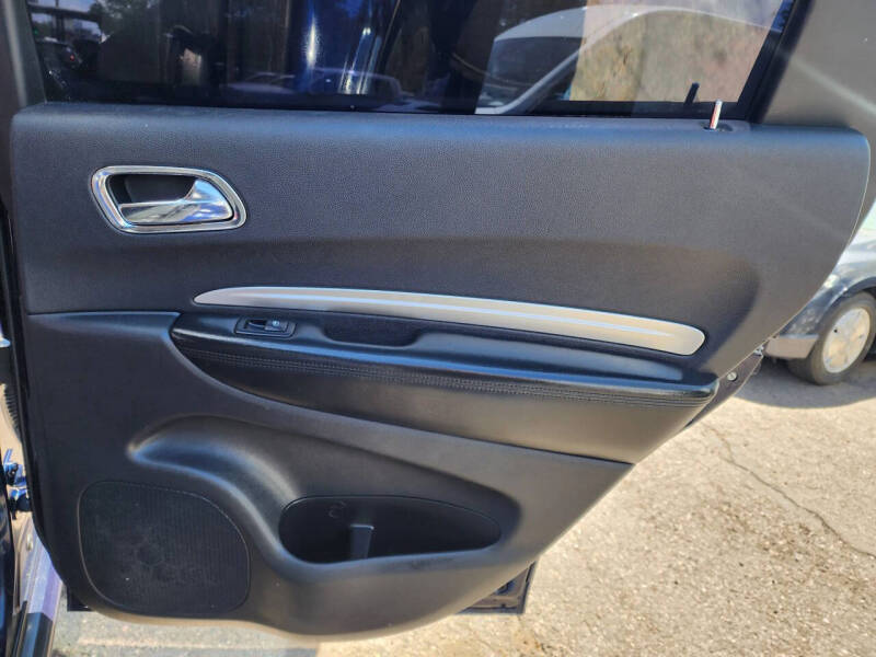 2017 Dodge Durango GT