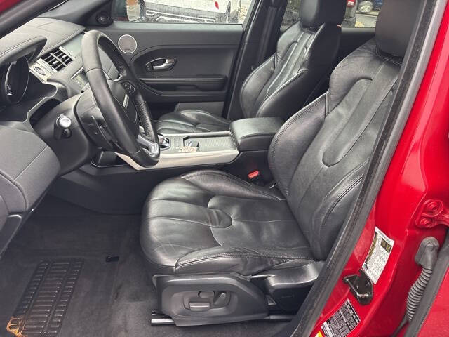 2015 Land Rover Range Rover Evoque Pure Plus