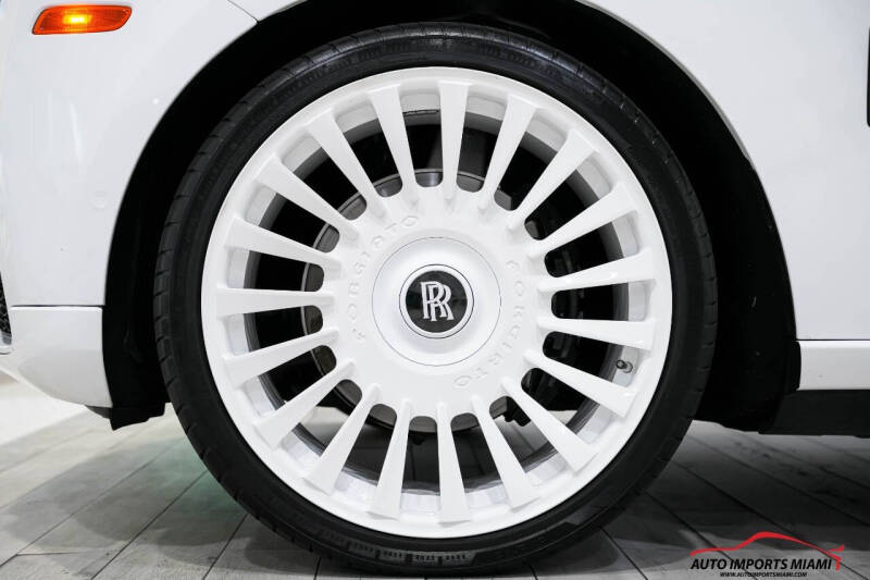 2022 Rolls-Royce Cullinan