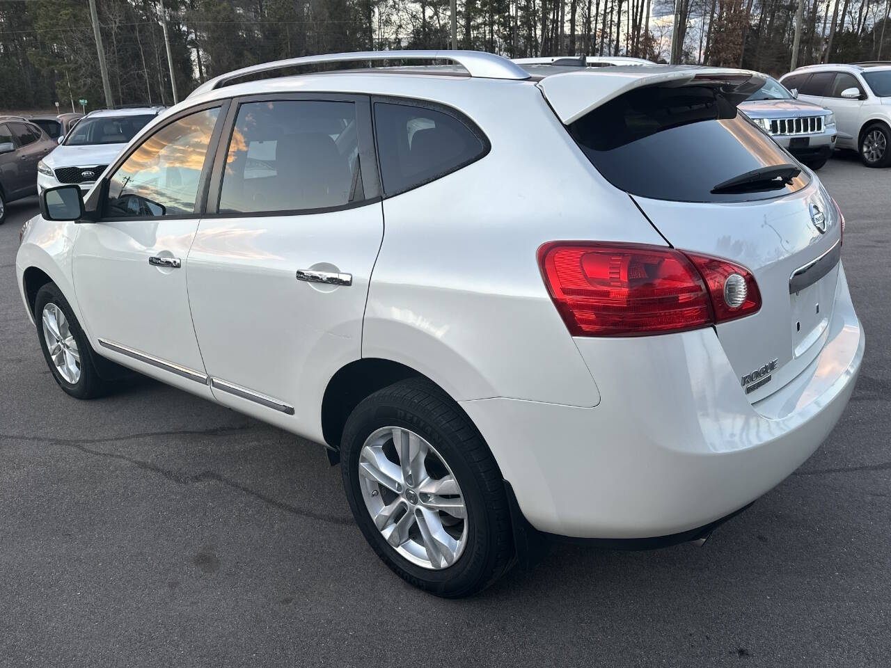 2015 Nissan Rogue Select for sale at Next Car Imports in Raleigh, NC