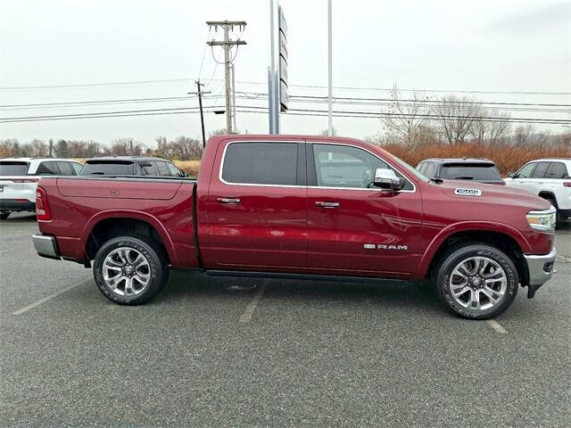 2021 RAM 1500 Limited Longhorn