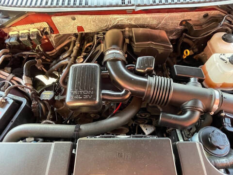 2012 Ford Expedition