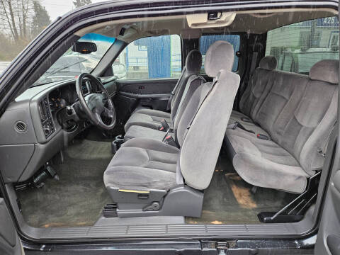 2003 GMC Sierra 1500