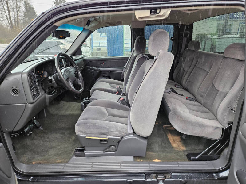 2003 GMC Sierra 1500