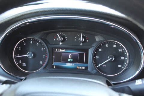2020 Buick Encore Essence