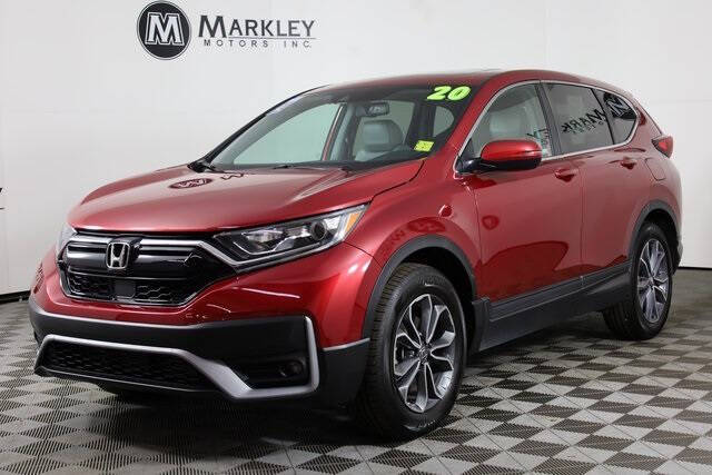 2020 Honda CR-V EX-L