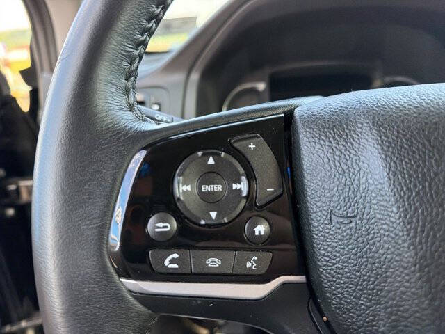 2021 Honda Pilot SE